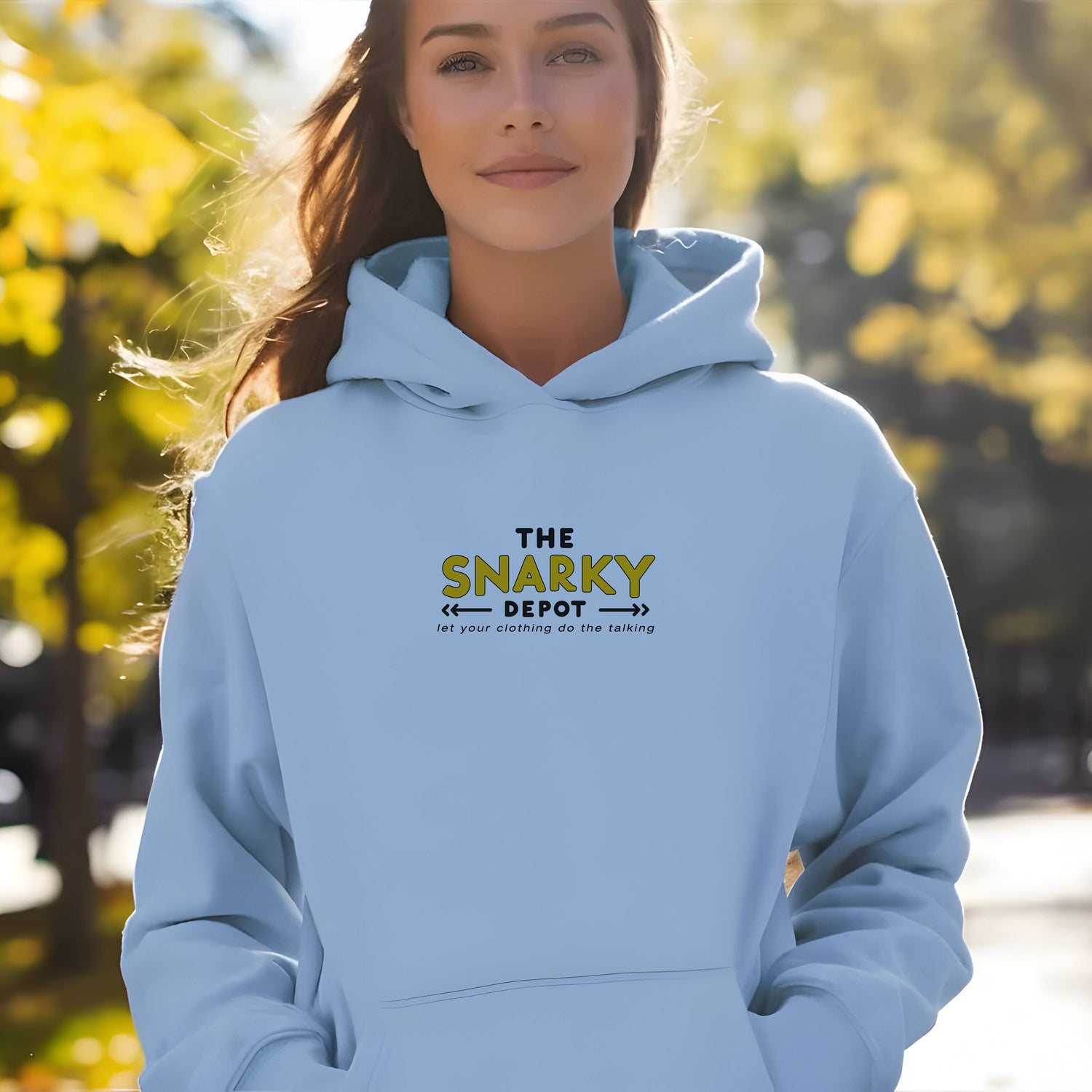 Snarky Hoodies