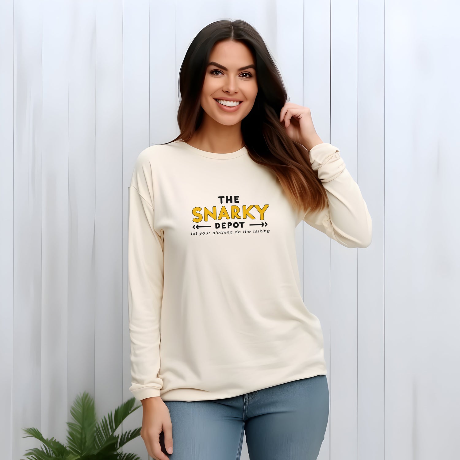 Snarky Long Sleeves